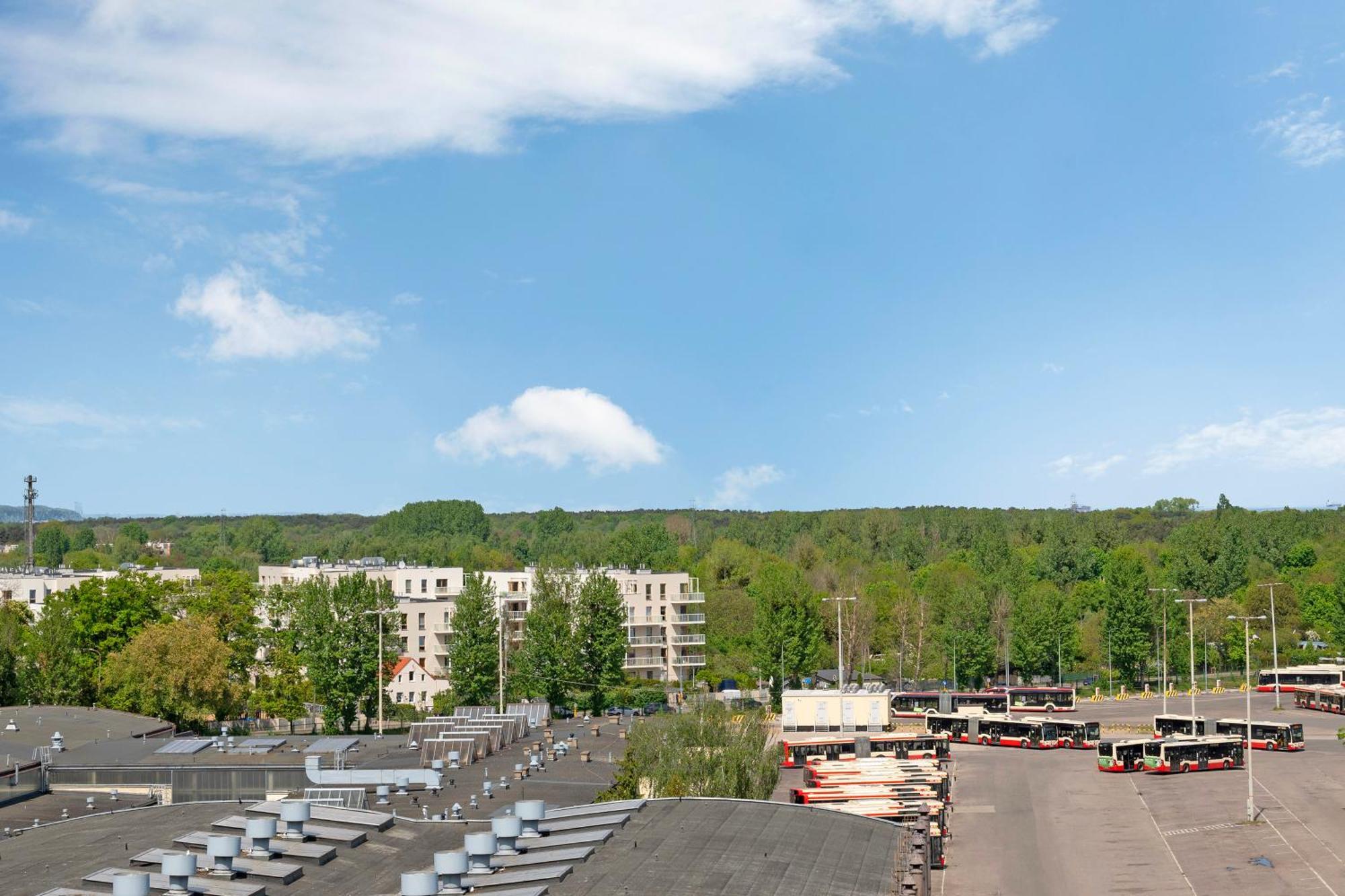Apartment Zajezdnia Wrzeszcz Seaside & Parking By Downtown
