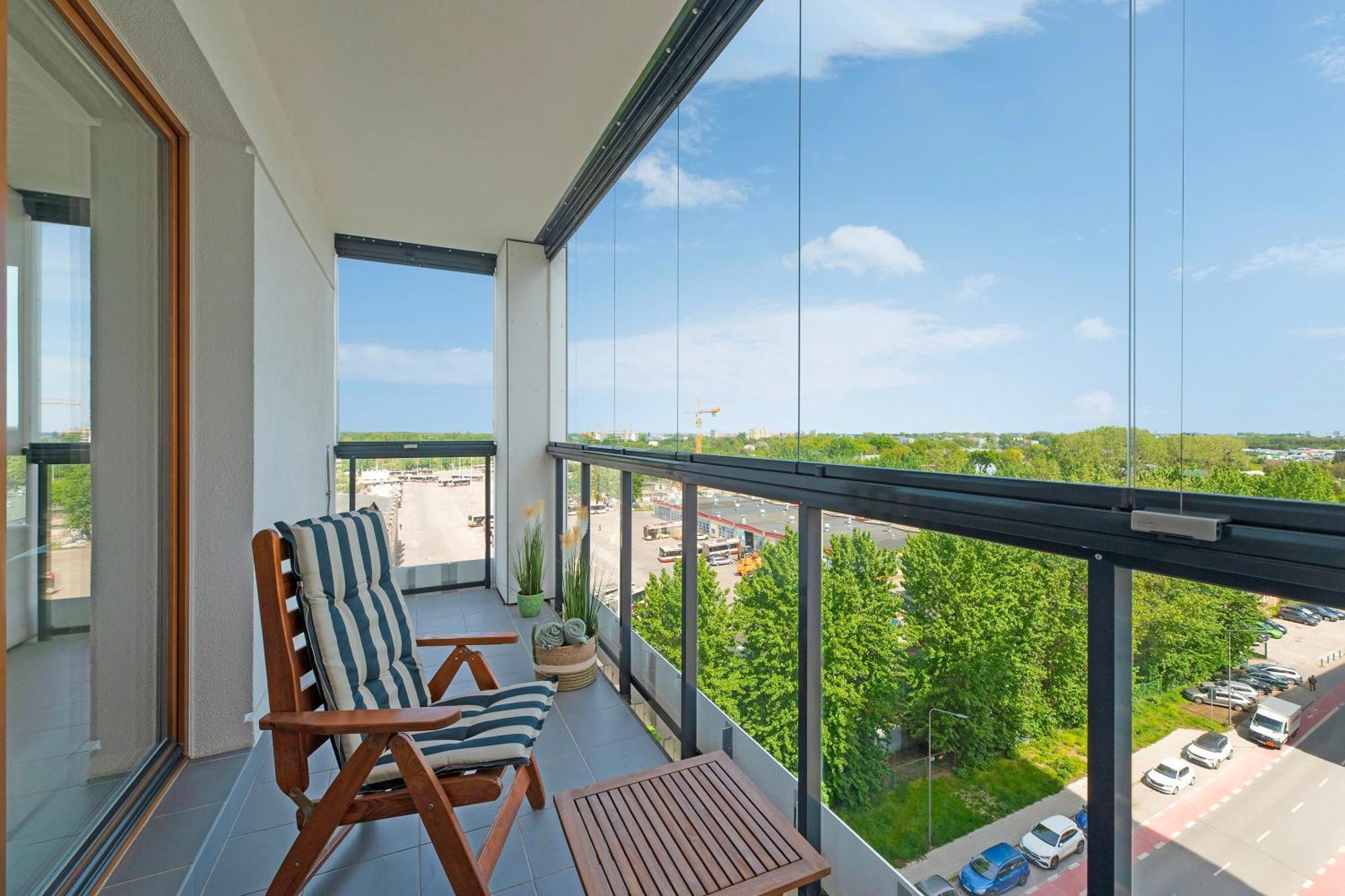Apartment Zajezdnia Wrzeszcz Seaside & Parking By Downtown *