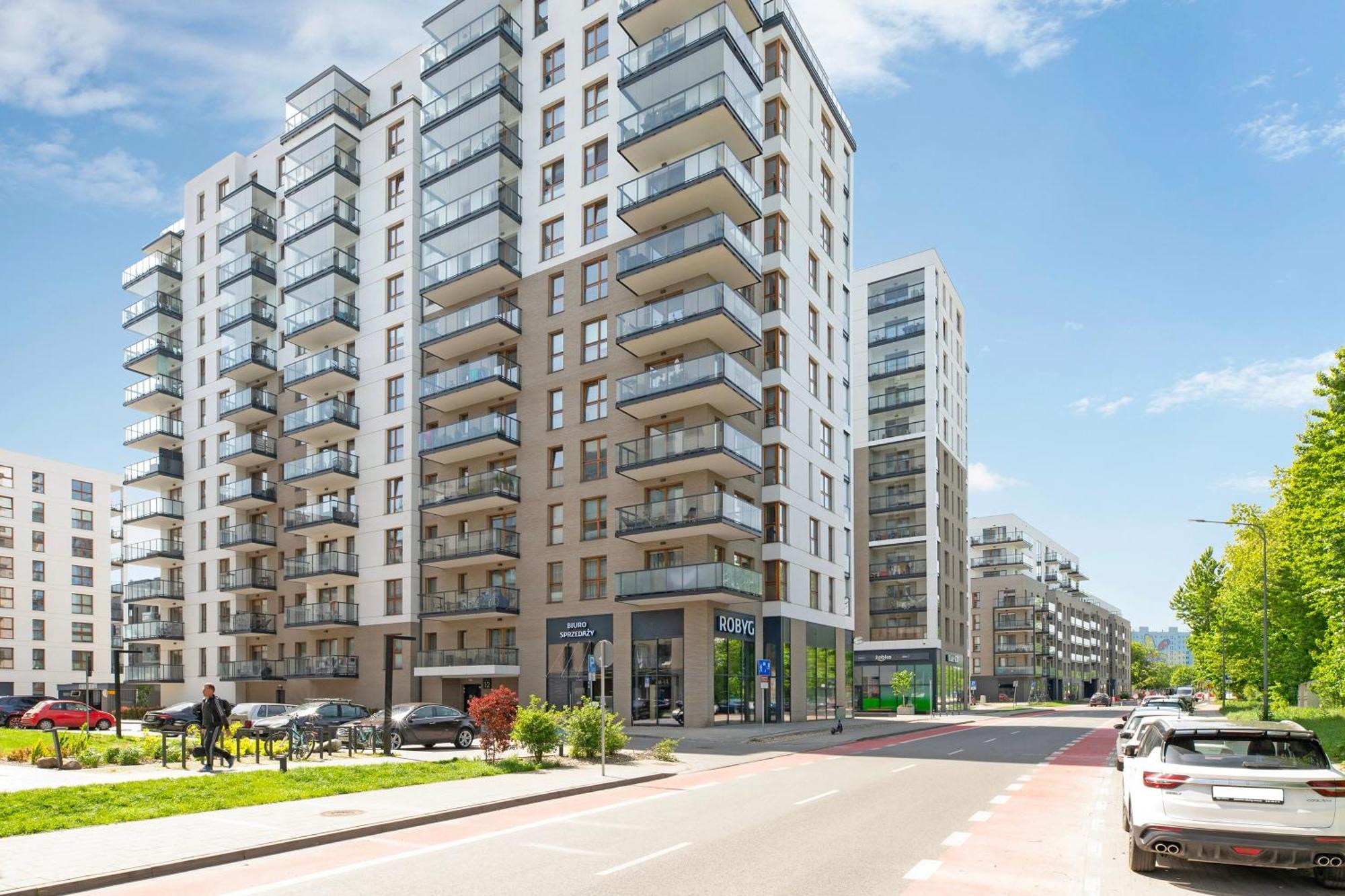 Apartment Zajezdnia Wrzeszcz Seaside & Parking By Downtown Danzig