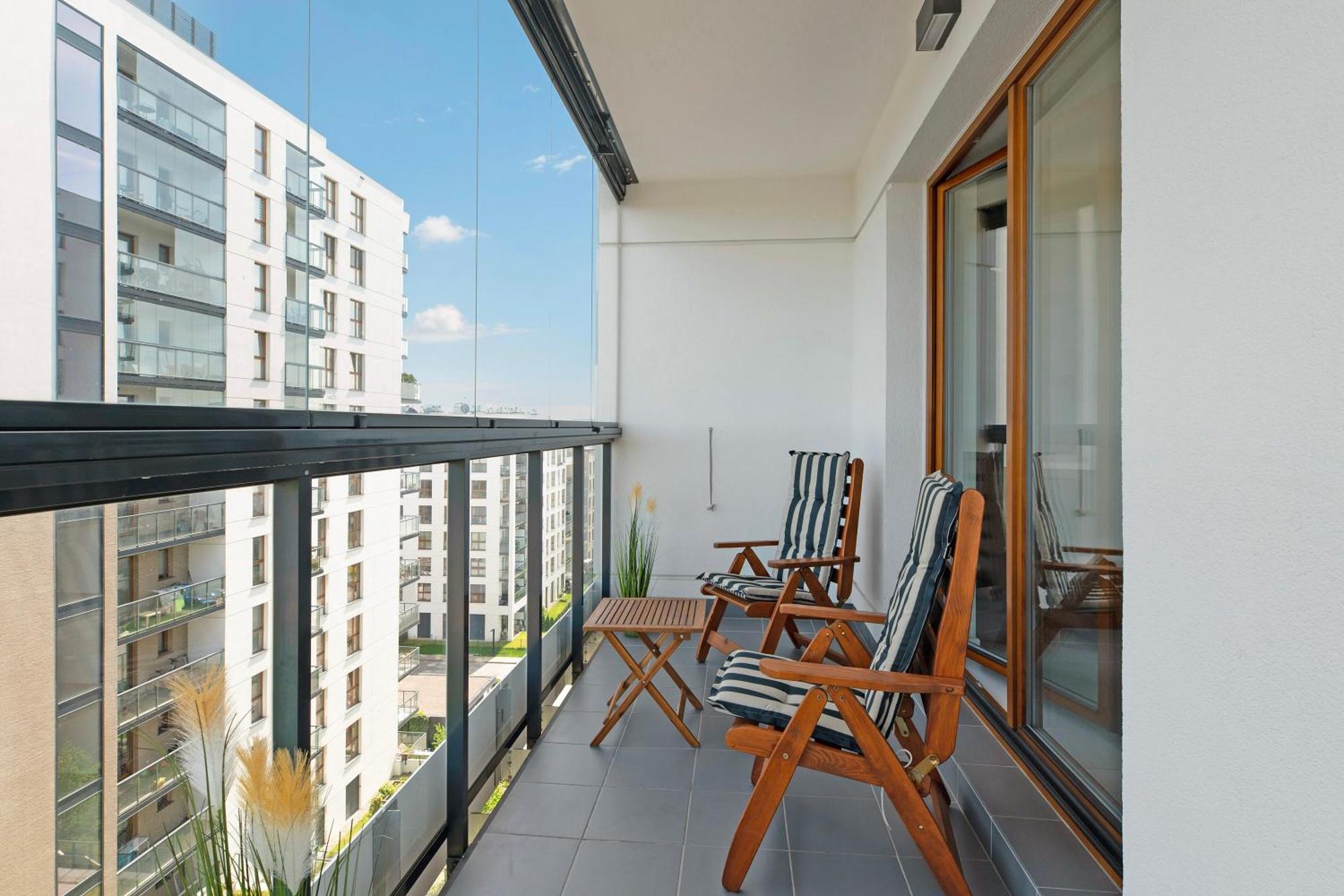 Zajezdnia Wrzeszcz Seaside & Parking By Downtown Apartment *