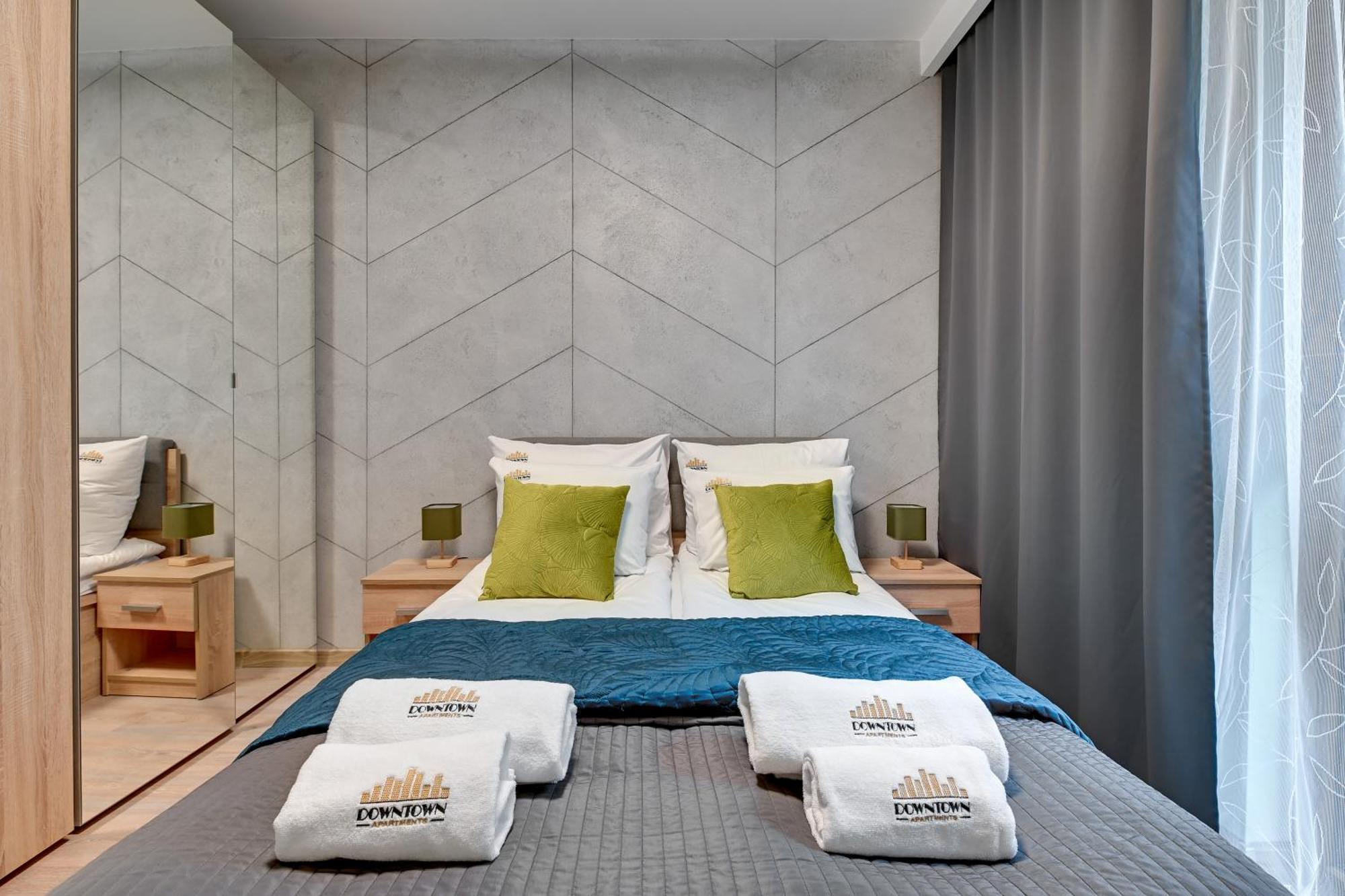 Zajezdnia Wrzeszcz Seaside & Parking By Downtown *