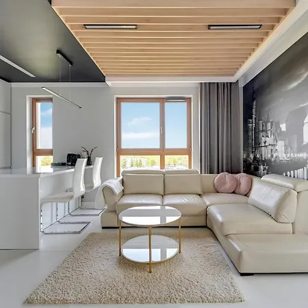 Zajezdnia Wrzeszcz Seaside & Parking By Downtown Apartments Gdansk Room photo