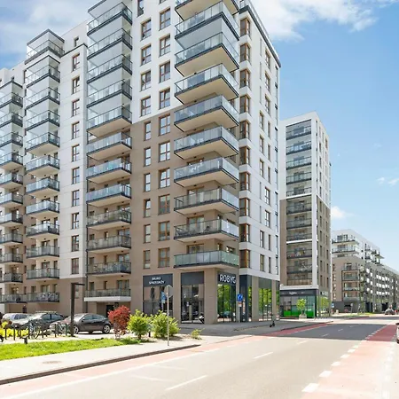 Zajezdnia Wrzeszcz Seaside & Parking By Downtown Apartments Gdansk Room photo