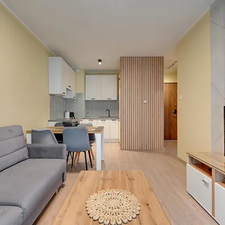 Zajezdnia Wrzeszcz Seaside & Parking By Downtown Apartments Gdansk Room photo