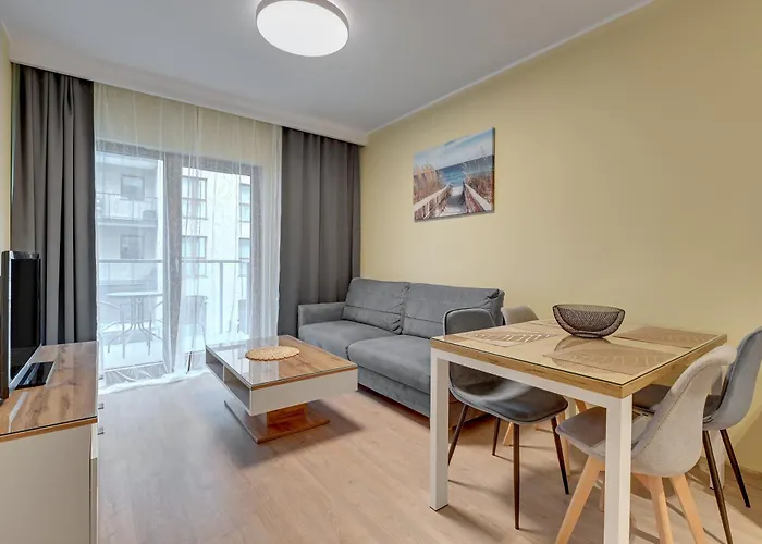 Zajezdnia Wrzeszcz Seaside & Parking By Downtown Apartments