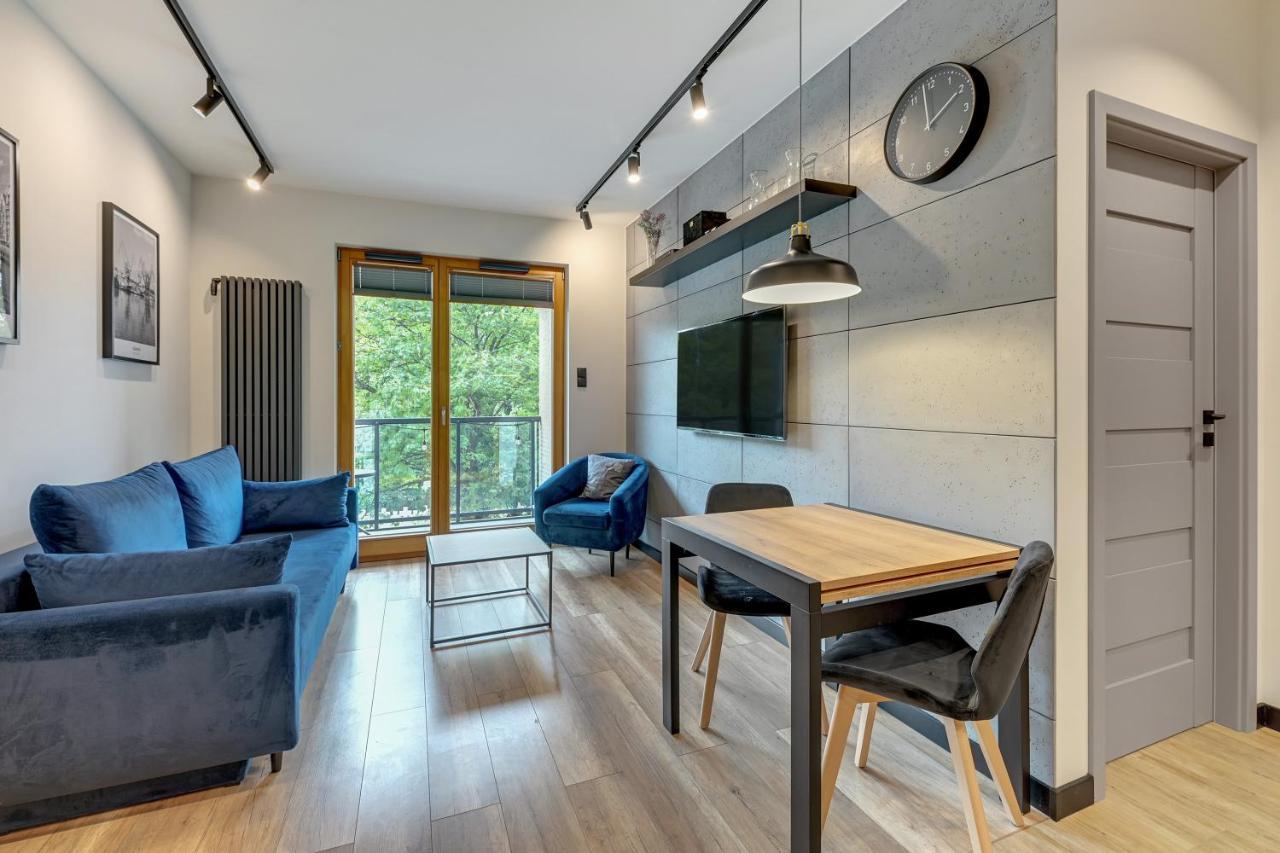 Apartamento Zajezdnia Wrzeszcz Seaside & Parking By Downtown