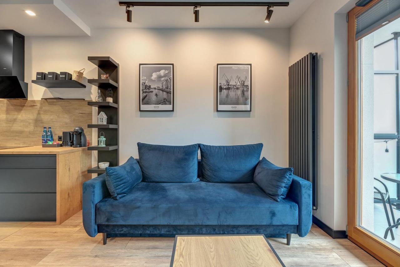 Apartamento Zajezdnia Wrzeszcz Seaside & Parking By Downtown