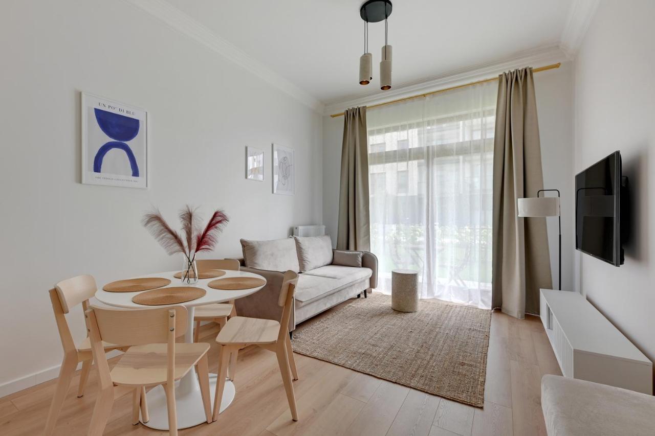 Apartamento Zajezdnia Wrzeszcz Seaside & Parking By Downtown Gdansk