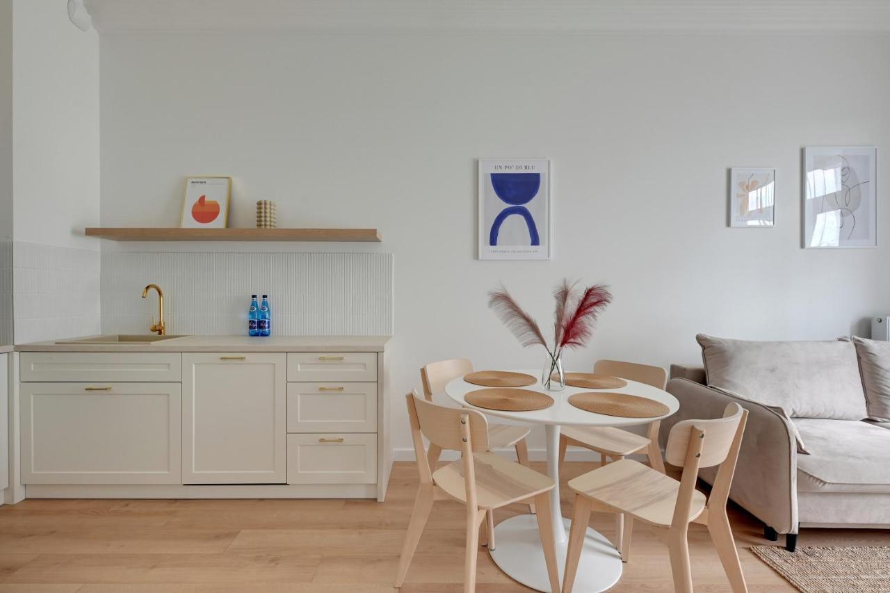 Apartamento Zajezdnia Wrzeszcz Seaside & Parking By Downtown Gdansk