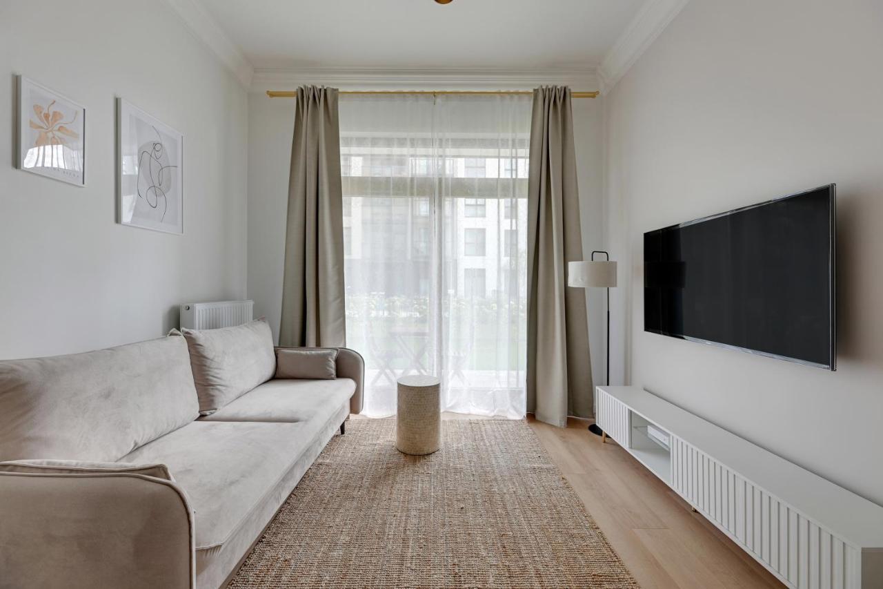 Apartamento Zajezdnia Wrzeszcz Seaside & Parking By Downtown