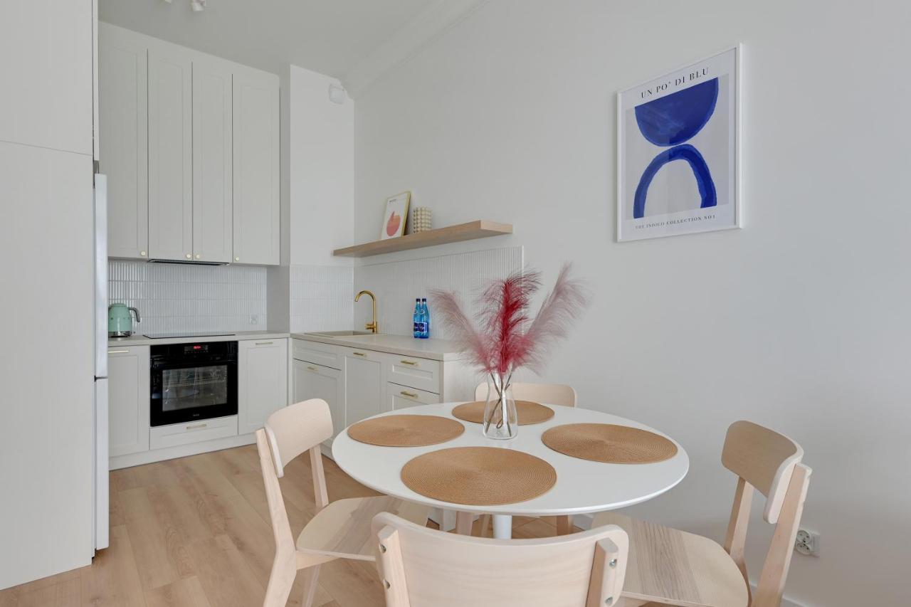 Zajezdnia Wrzeszcz Seaside & Parking By Downtown Apartamento