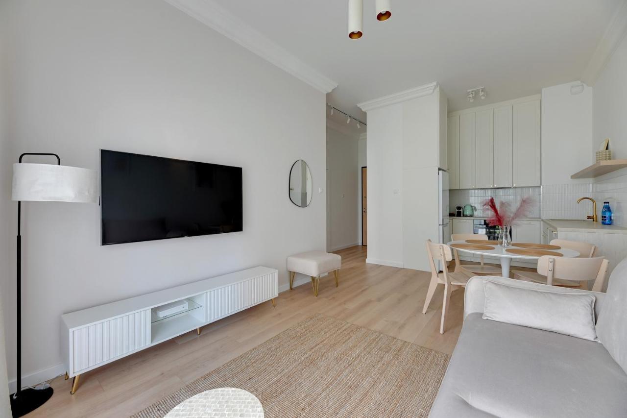 Zajezdnia Wrzeszcz Seaside & Parking By Downtown Apartamento