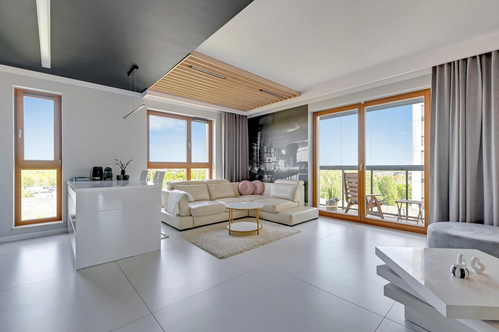 Zajezdnia Wrzeszcz Seaside & Parking By Downtown Apartamento Gdansk
