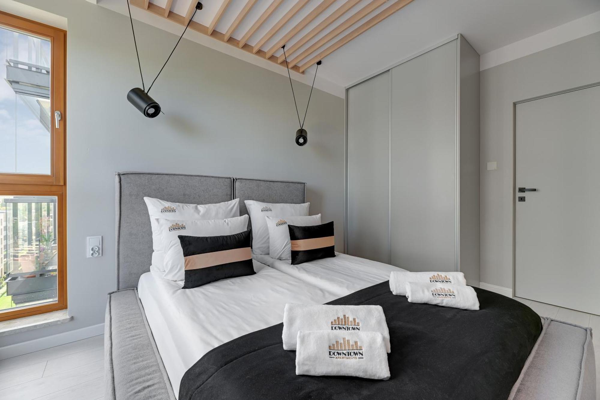 Apartamento Zajezdnia Wrzeszcz Seaside & Parking By Downtown Gdansk