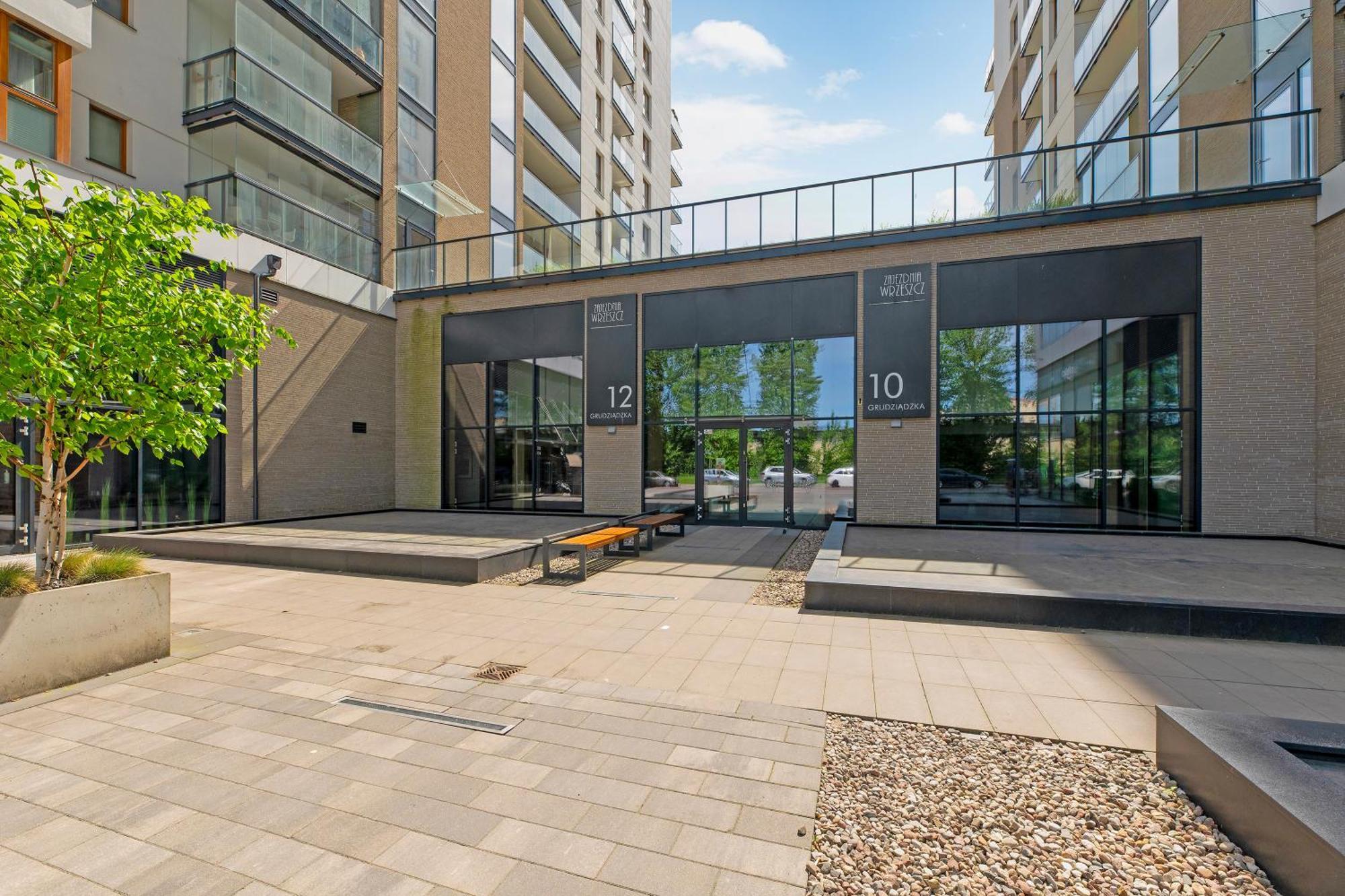 Zajezdnia Wrzeszcz Seaside & Parking By Downtown Apartamento *