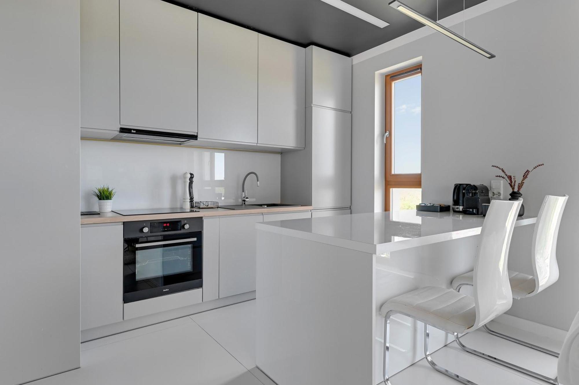 Apartamento Zajezdnia Wrzeszcz Seaside & Parking By Downtown *