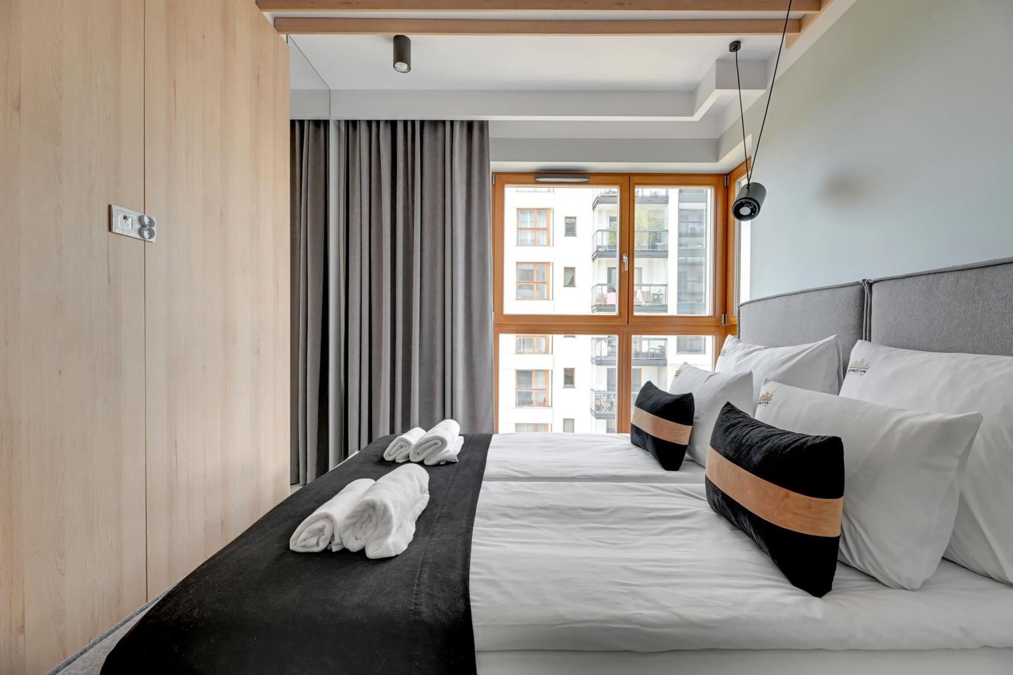 Zajezdnia Wrzeszcz Seaside & Parking By Downtown Apartamento