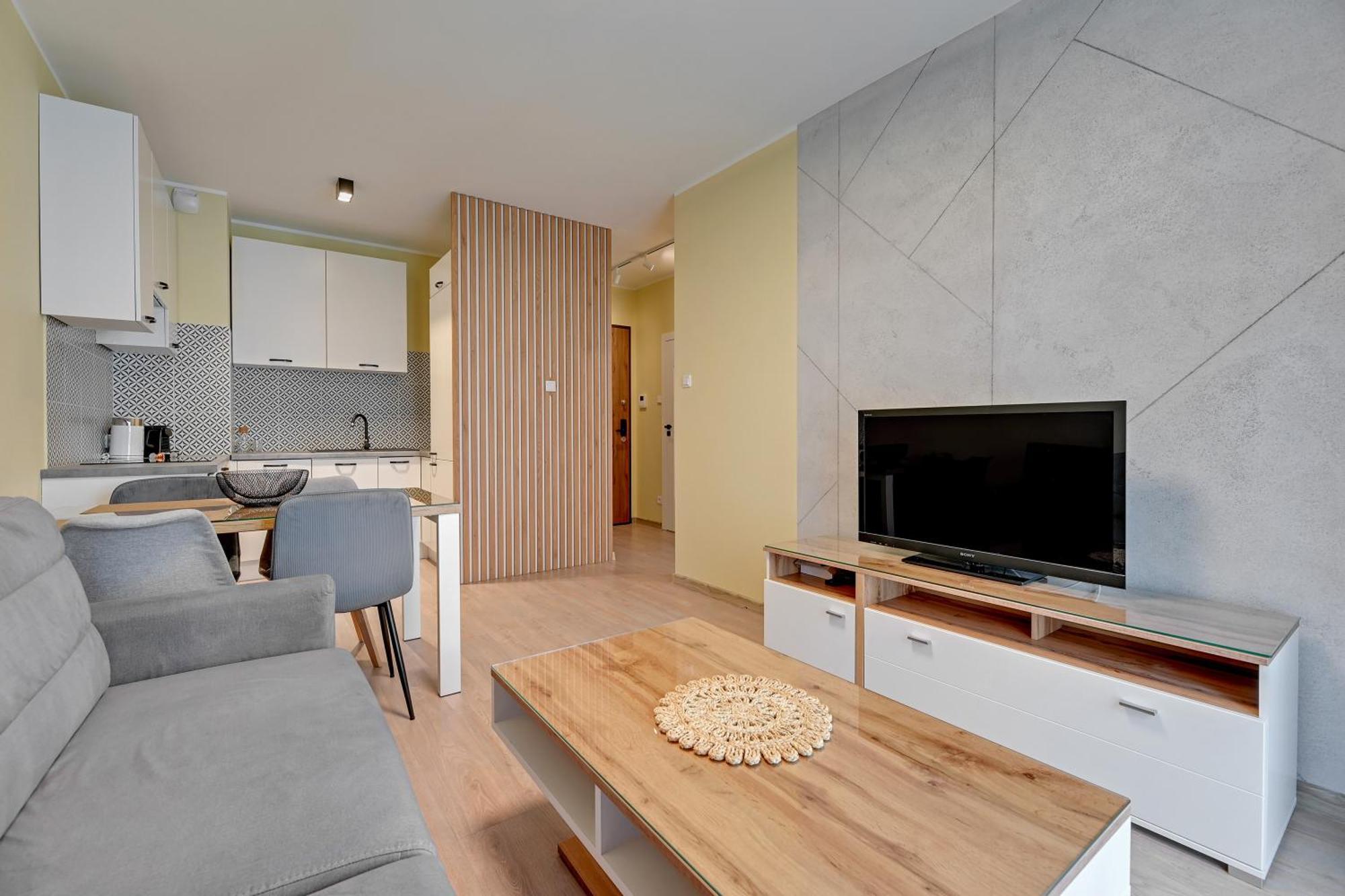 Zajezdnia Wrzeszcz Seaside & Parking By Downtown * Gdansk
