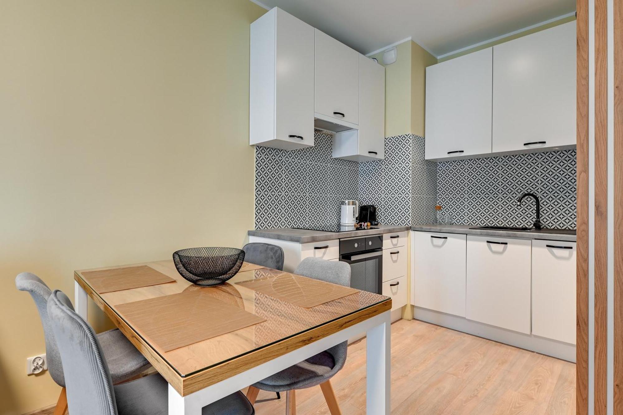 Apartamento Zajezdnia Wrzeszcz Seaside & Parking By Downtown *