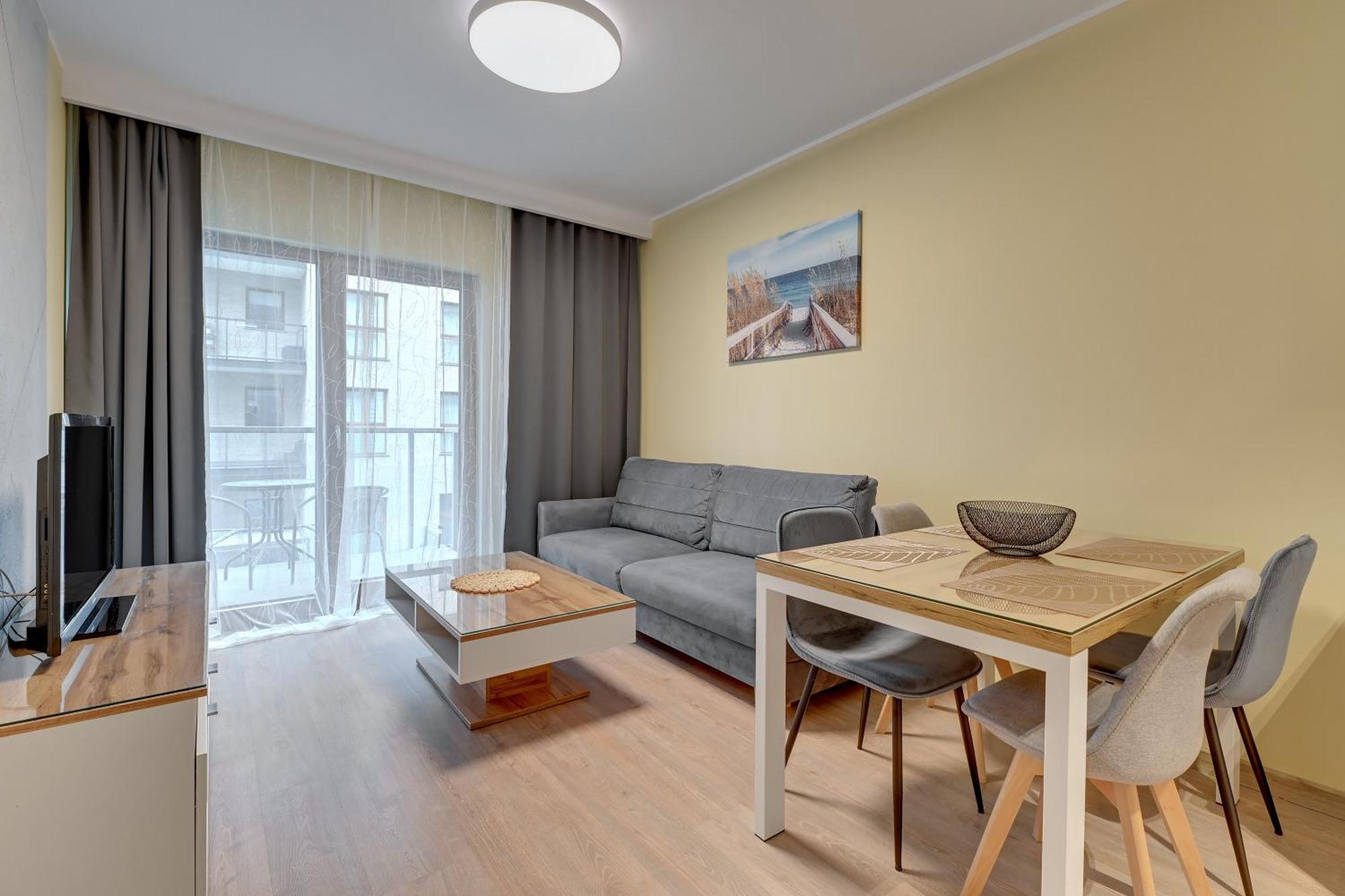 Apartamento Zajezdnia Wrzeszcz Seaside & Parking By Downtown